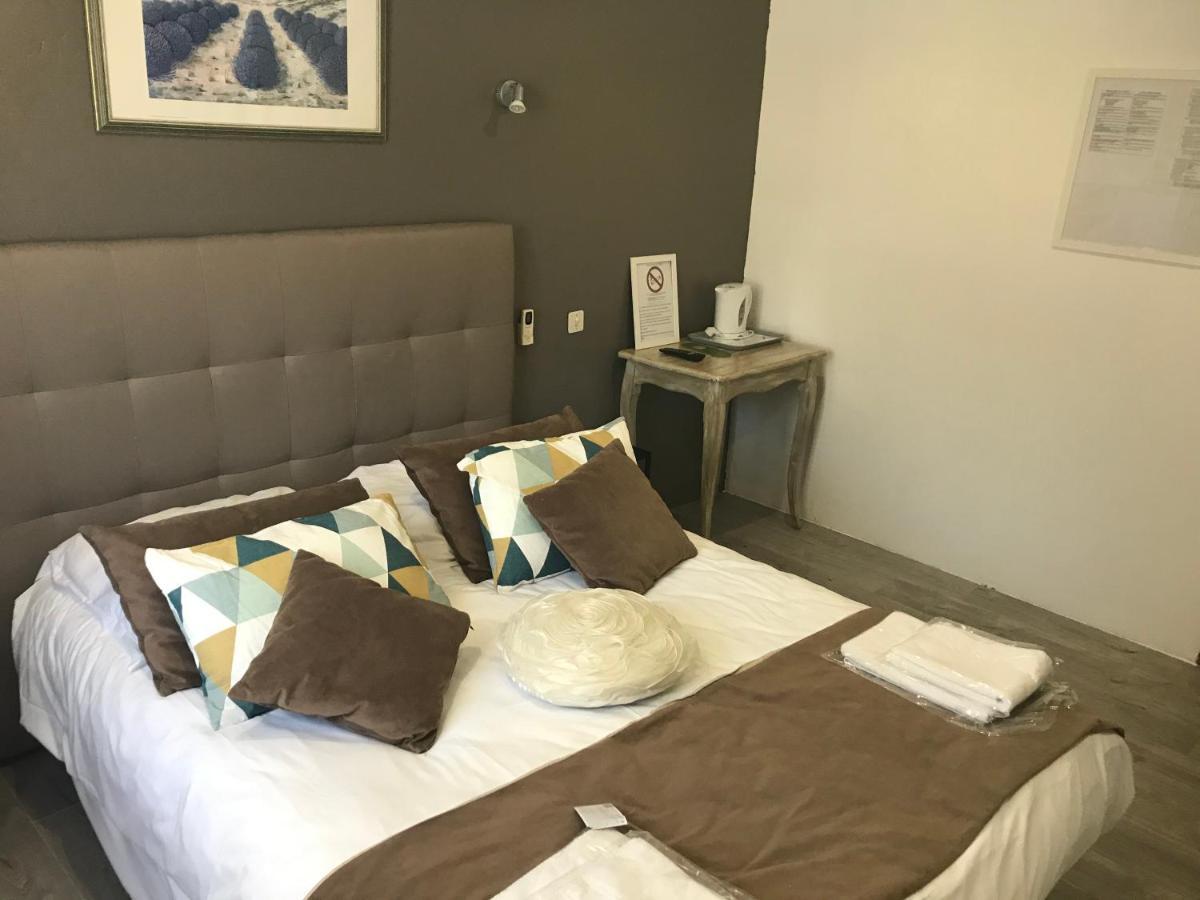 Hotel Les Mimosas Bormes-les-Mimosas Luaran gambar