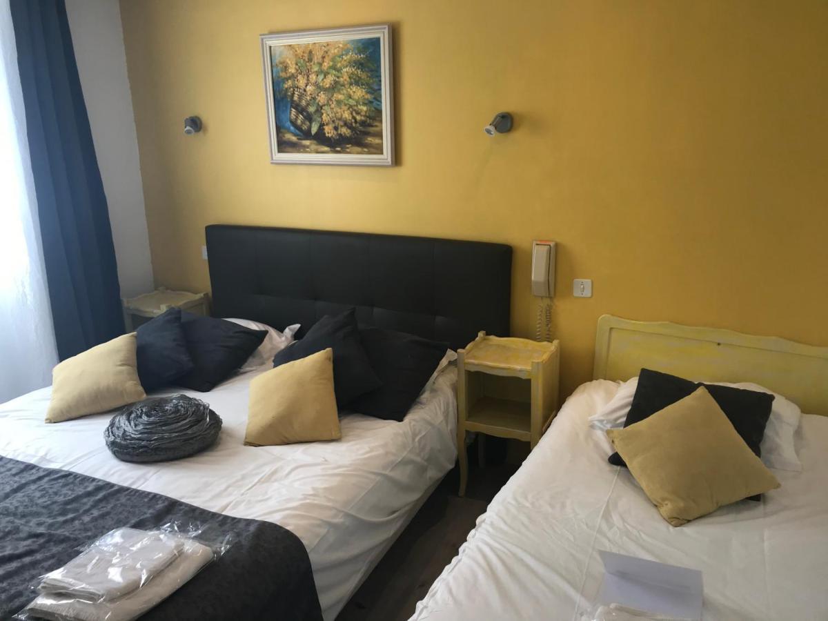 Hotel Les Mimosas Bormes-les-Mimosas Luaran gambar