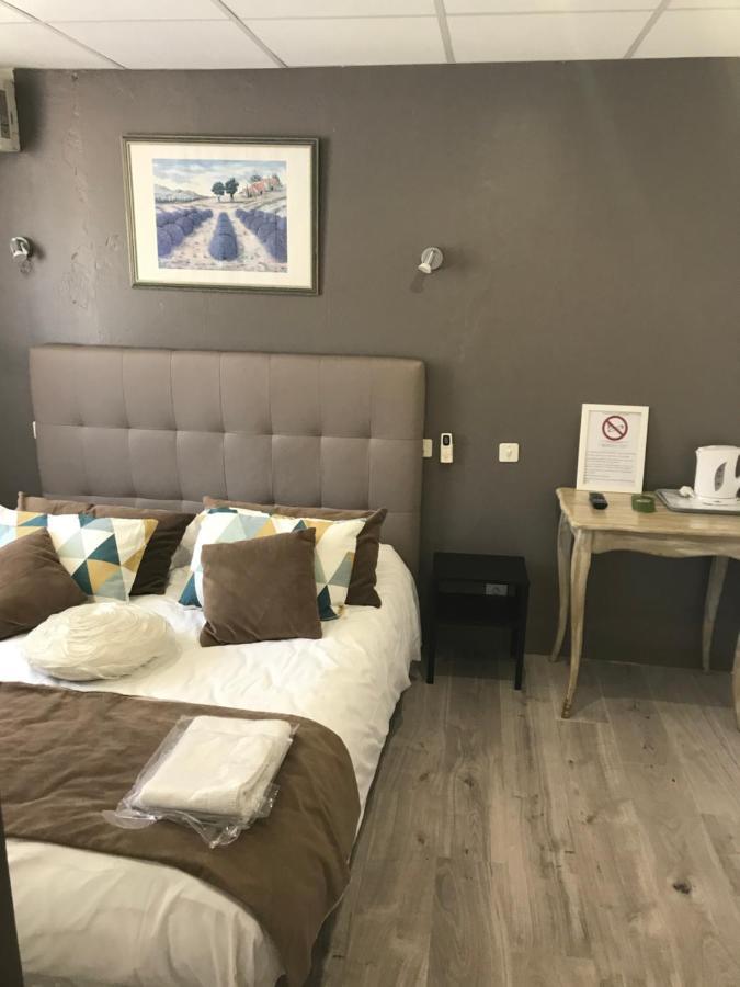 Hotel Les Mimosas Bormes-les-Mimosas Luaran gambar