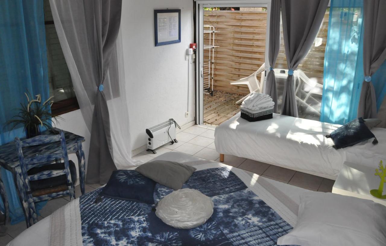Hotel Les Mimosas Bormes-les-Mimosas Luaran gambar
