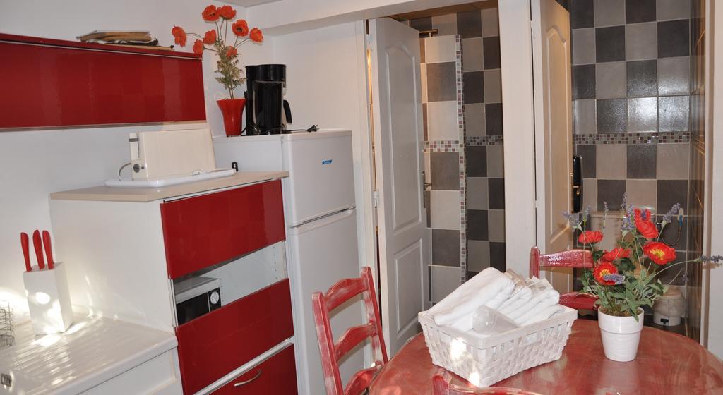 Hotel Les Mimosas Bormes-les-Mimosas Luaran gambar