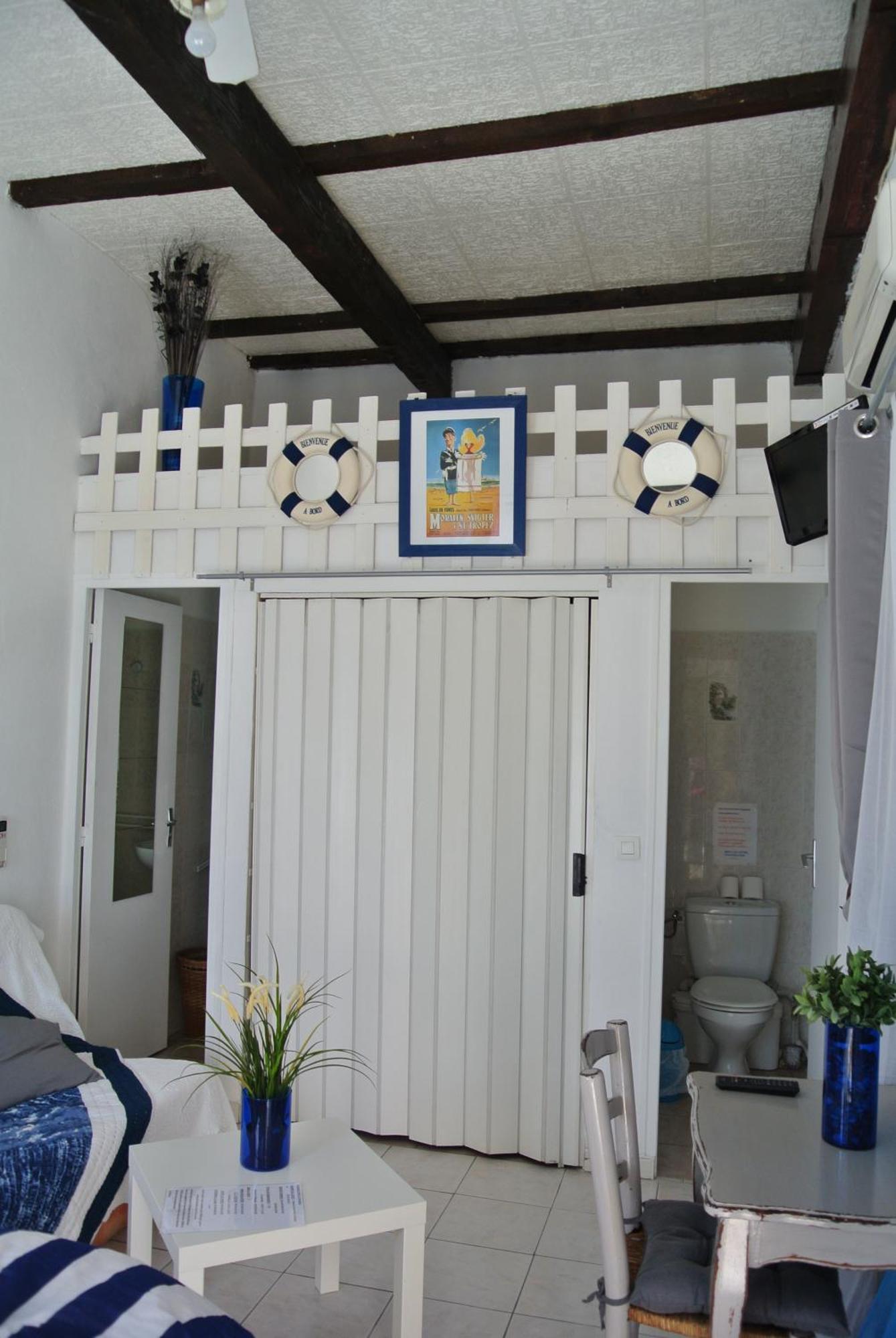 Hotel Les Mimosas Bormes-les-Mimosas Luaran gambar