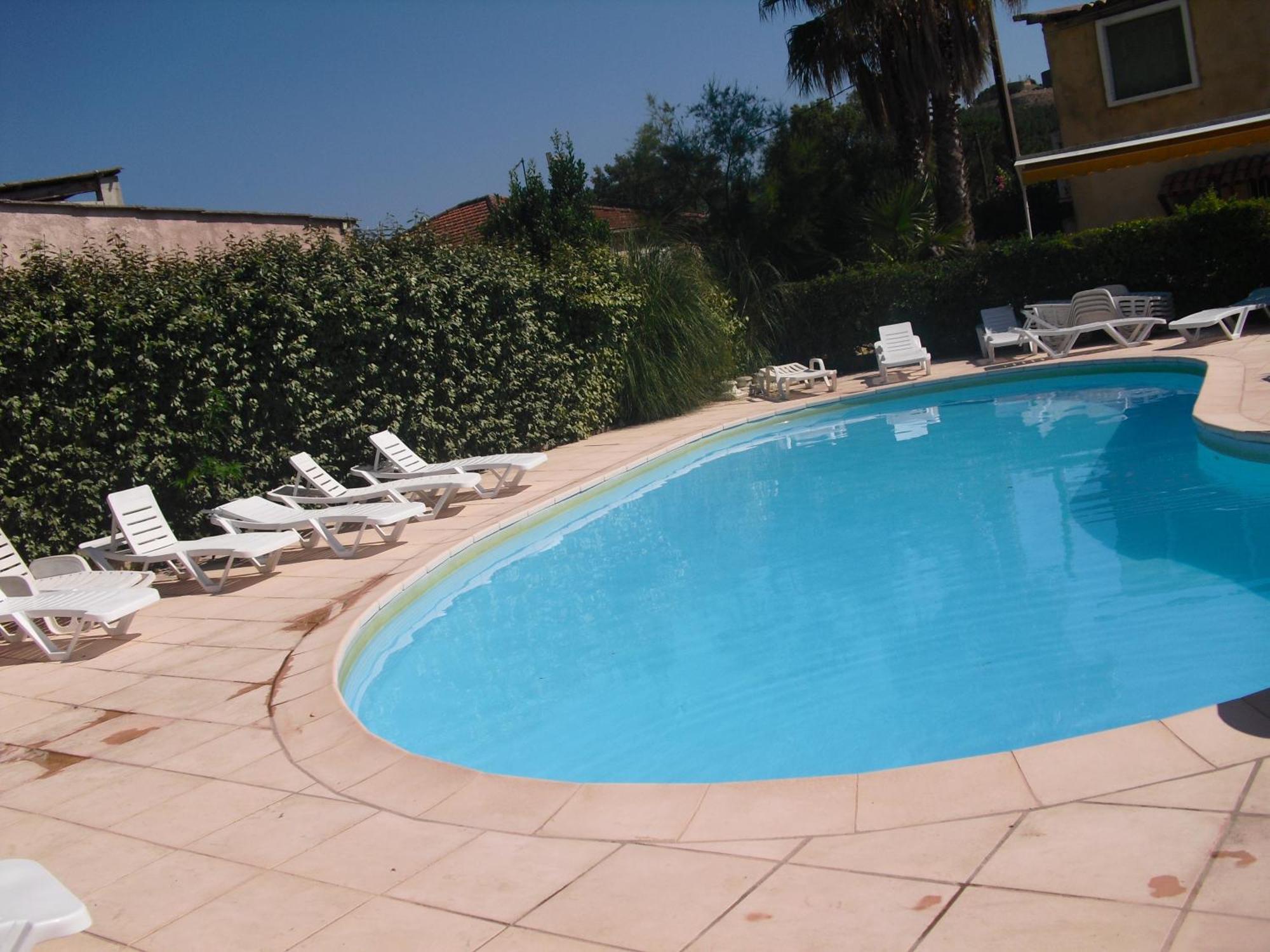 Hotel Les Mimosas Bormes-les-Mimosas Luaran gambar