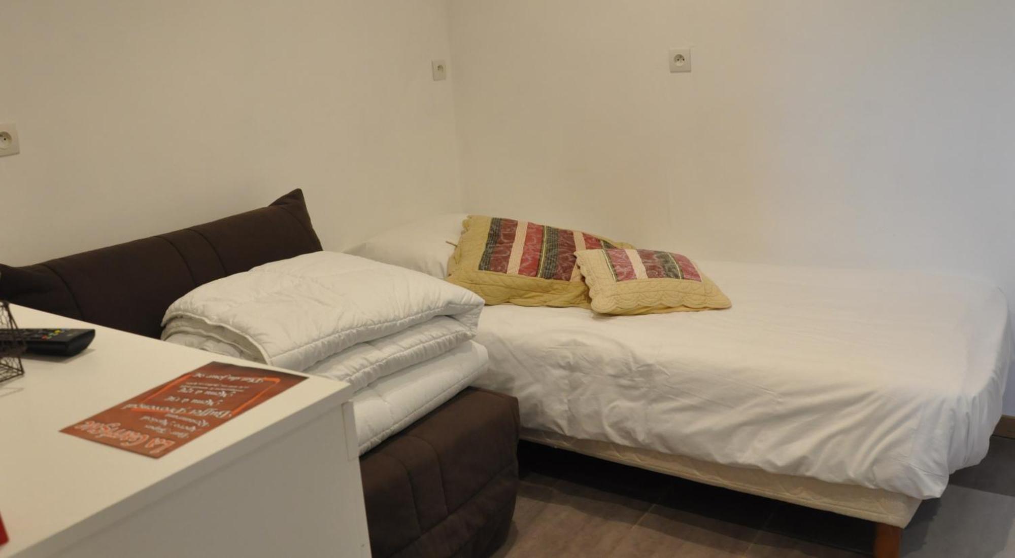 Hotel Les Mimosas Bormes-les-Mimosas Bilik gambar