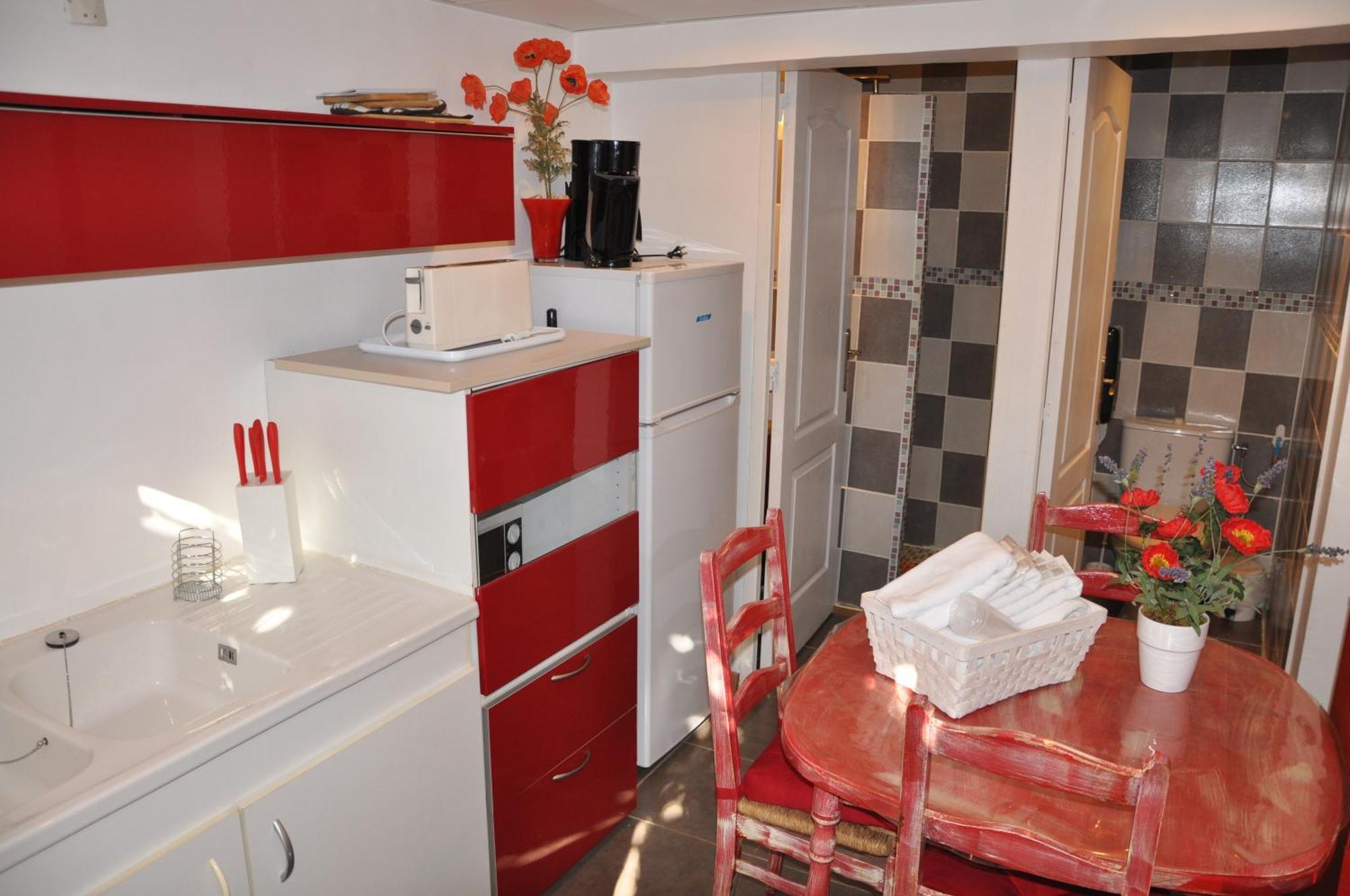 Hotel Les Mimosas Bormes-les-Mimosas Bilik gambar