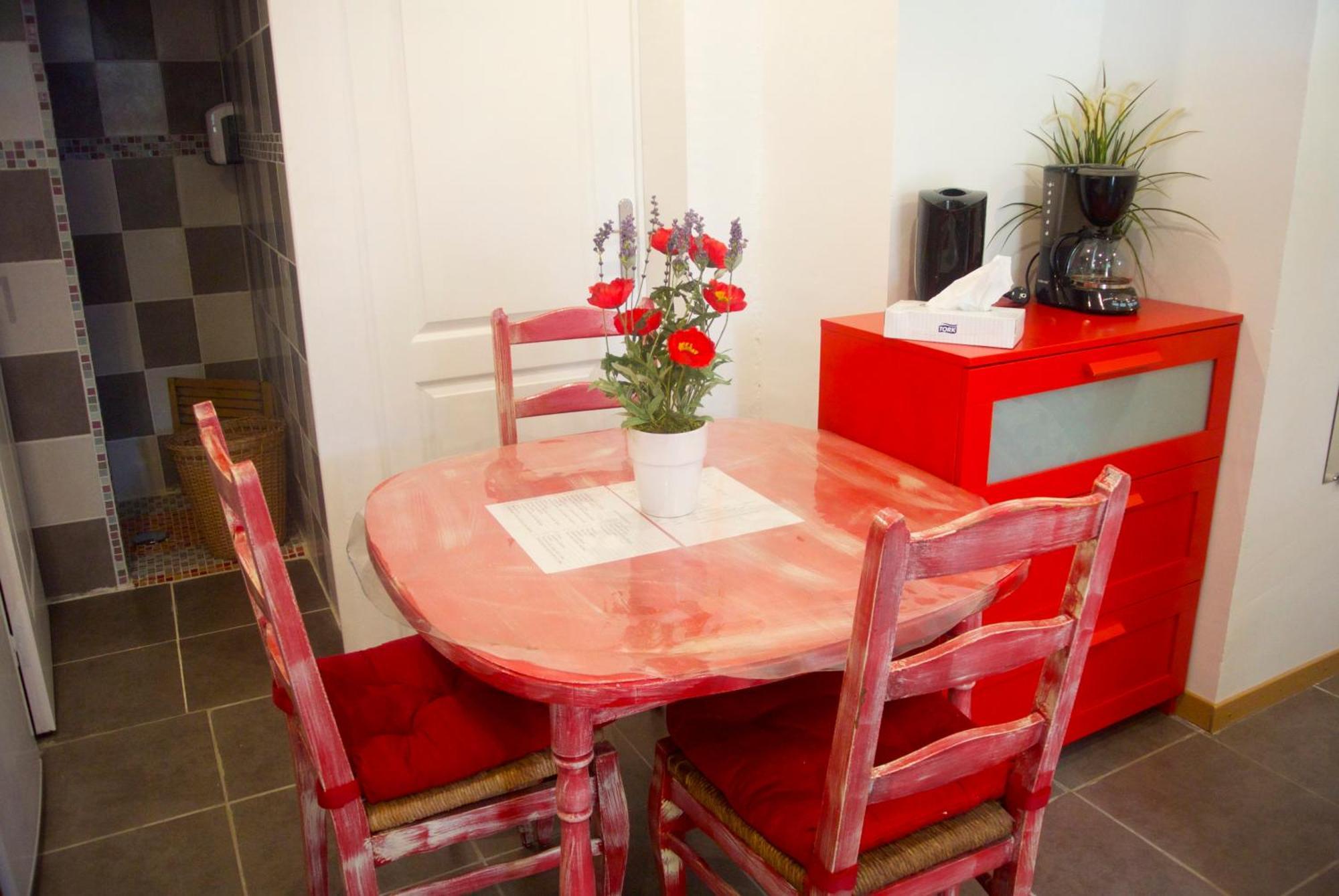 Hotel Les Mimosas Bormes-les-Mimosas Bilik gambar