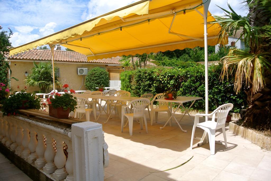 Hotel Les Mimosas Bormes-les-Mimosas Luaran gambar