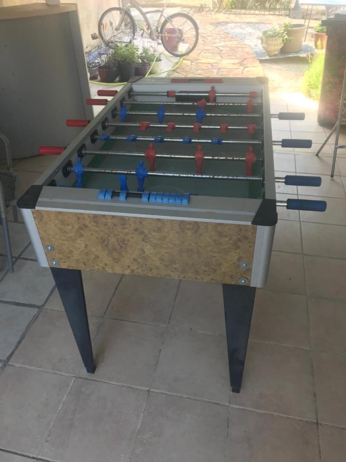 Hotel Les Mimosas Bormes-les-Mimosas Luaran gambar